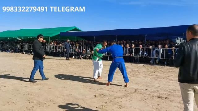 DENOVDA KATTA KURASH BOSHLANDI BOSH 200000 SUM 20 TUYYA смотреть онлайн