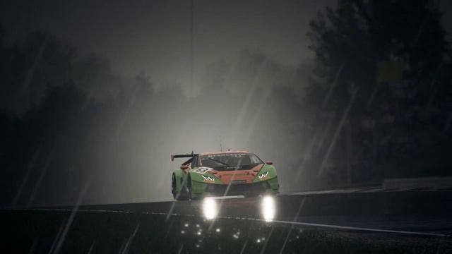 [Assetto Corsa Competizione] Nurburgring_v0.1.0 Rain drifting смотреть онлайн