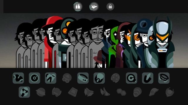 Incredibox V8 "Whatever This Is" All Sounds Together смотреть онлайн