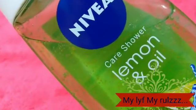 Nivea Lemon & Oil Shower gel// REVIEW // Summer essential // My lyf My rulzzz // Kolkata смотреть онлайн
