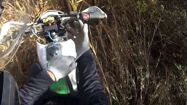 Адские покатушки IRBIS TTR250 и BSE J1 в лесу,болоте,на пашне!!! смотреть онлайн