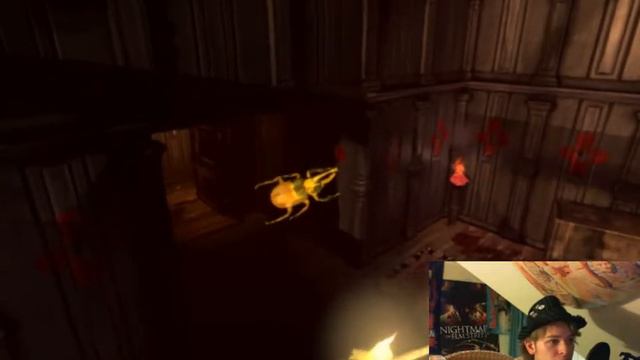 Let's Play Amnesia Heart Bondage #5 Cam 3 goldene Käfer смотреть онлайн