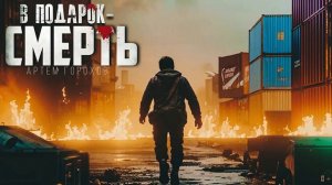 «В ПОДАРОК СМЕРТЬ» часть 7. (ФАНТАСТИЧЕСКИЙ ДЕТЕКТИВ)