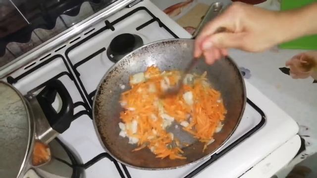 Чечевичный суп. Вкусный обед и полезный #чечевичныйсуп