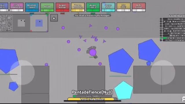All forms of arras.io shapes in old dreadnoughts! смотреть онлайн