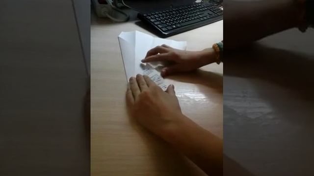 Как сделать бумажные самолётики(3 варианта). смотреть онлайн