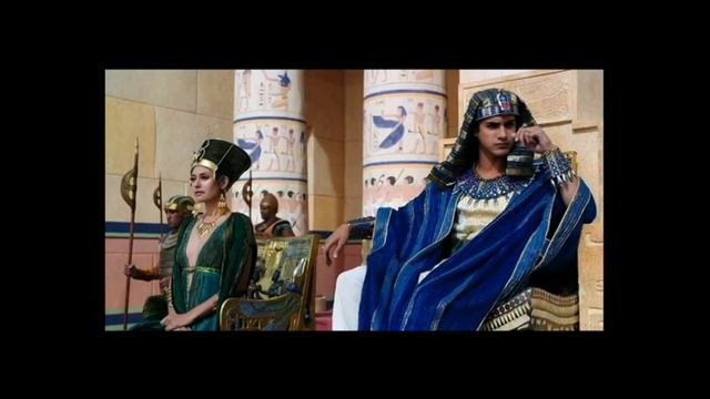 Анхесенамон это древнеегипетская царица, которая была женой и сестрой фараона Тутанхамона смотреть онлайн