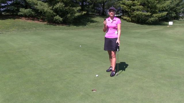 Putting Drill - Using a Metronome смотреть онлайн