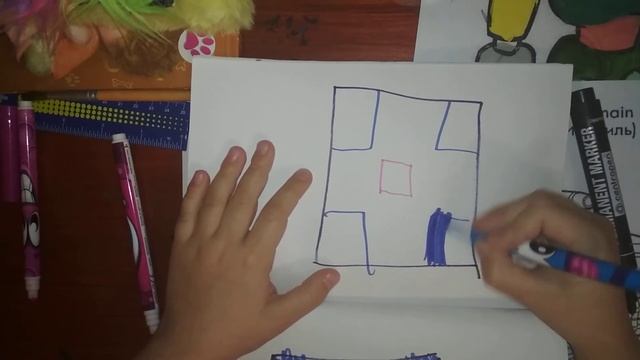 Рисуем ковер смотреть онлайн