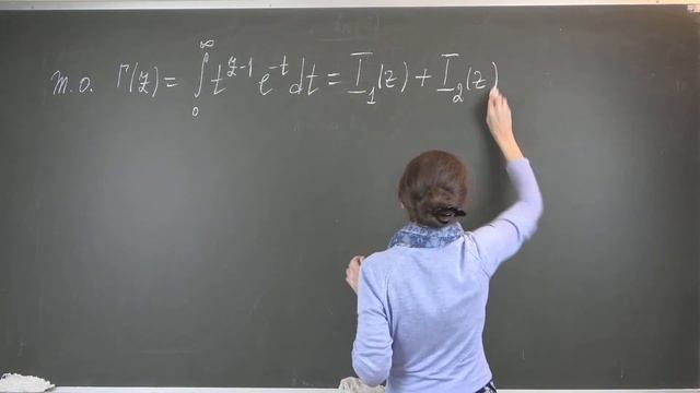 Домрина А.В. | Лекция 1 Дополнительные главы комплексного анализа | ВМК МГУ 2021-2022 смотреть онлайн