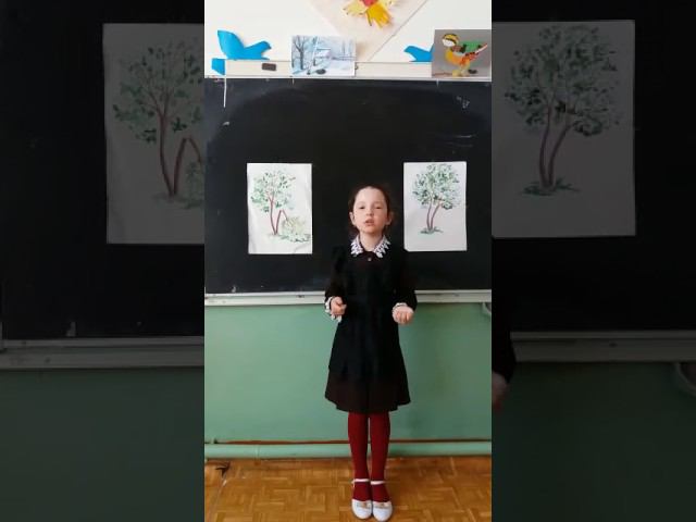 Диләрә Миннәхмәтова, 7 яшь (2 нче сыйныф), Балык Бистәсе районы. Р. Вәлиева 