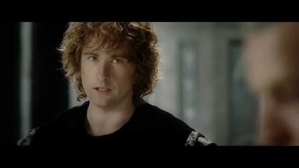 Edge of Night (Pippin's song in LOTR 3) - 1 hour