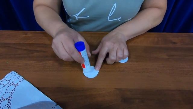 Мастер-класс для детей. Изготовление фигуры ангела из салфеток смотреть онлайн