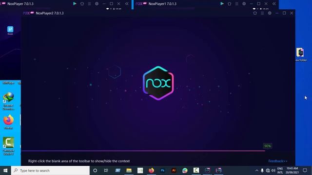 How to Use Multiple Accounts in Nox Player смотреть онлайн