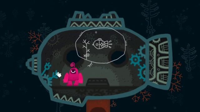 Review of One Eyed Kutkh (PS4 Gameplay) смотреть онлайн