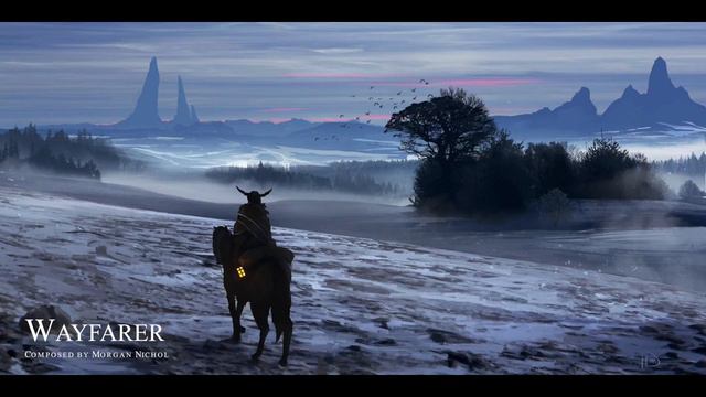 Dark Folk - Wayfarer