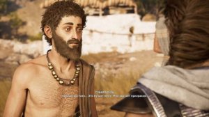 Прохождение Одиссеи №26 - Кносский дворец Assassins Creed Odyssey