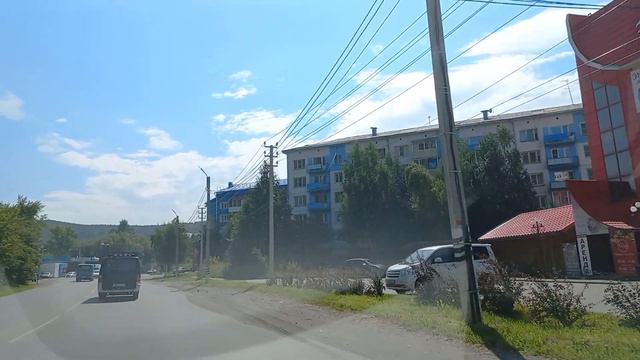 Дорога в Алтай и пребывание там ,2022 год (3) смотреть онлайн