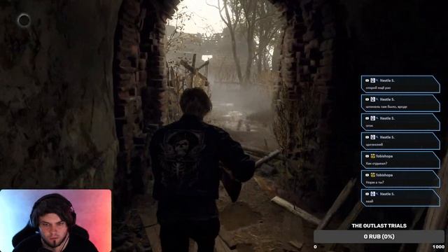 Resident Evil 4 Remake (СТРИМ) смотреть онлайн