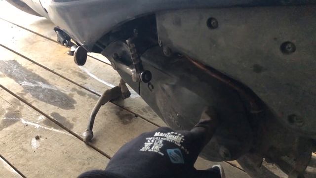 Восстановление скутера Honda Lead AF 48 покупка оценка состояния вложения часть 1 смотреть онлайн