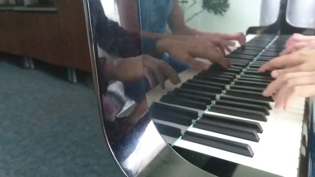 Palladio 4 hands one piano смотреть онлайн