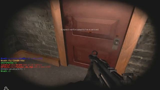 Juankbull - (Wallhack) смотреть онлайн