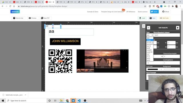 Build a Adobe Acrobat Clone PDF Document Editor in Browser Using Nodejs & Javascript смотреть онлайн