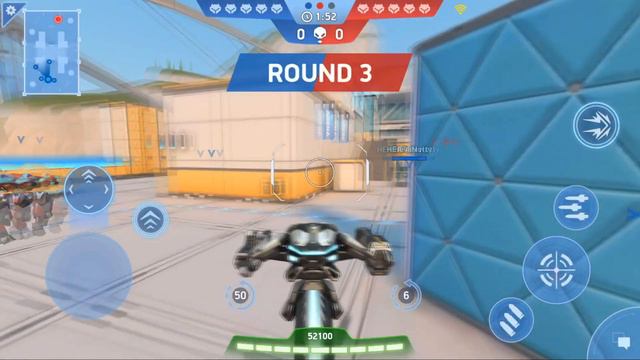Mech Arena - Clan Wars Mode is HERE part 2/3 смотреть онлайн