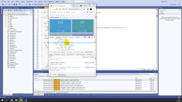 Основы HTML вёрстки (div, link, class, script, tags) смотреть онлайн