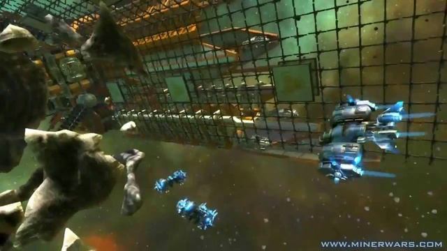 Miner Wars 2081 смотреть онлайн