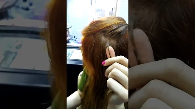 Как снять нарощенные волосы в домашних условиях смотреть онлайн