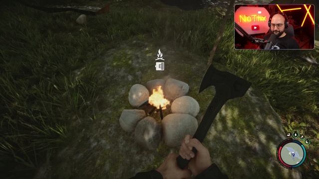 ОБРАТНО В ГОРАТА! | Sons of the Forest #1 смотреть онлайн