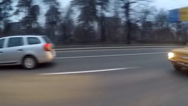 ЗАЗ 968АЭ-после 2х лет простоя. Экспорт. смотреть онлайн