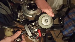 Лодочный мотор Sea Pro T2.6s: поломки за 4 года, ремонт стартера, замена сальника