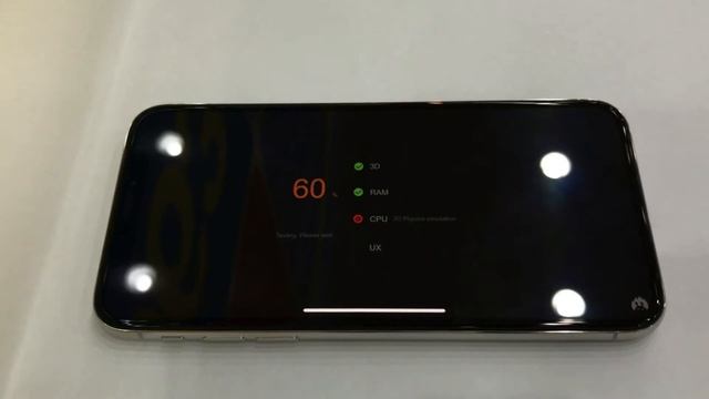 IPhone X IOS 11.3 Antutu Benchmark