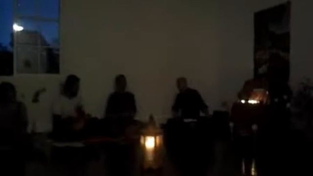 Maha.Mantra after Jaya Radha.Madhava - Radhastami 2016 смотреть онлайн