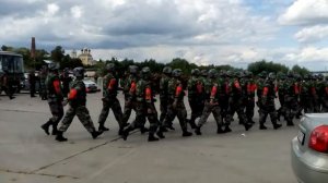 Марш НОАК