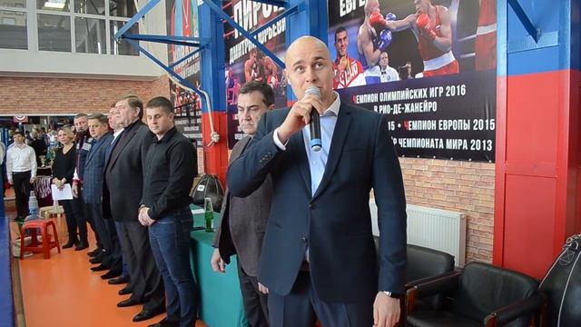 В Анапе прошел турнир по боксу на призы Молодых депутатов городского Совета смотреть онлайн