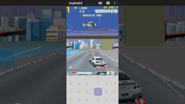 Asphalt 4 : Elite Racing / Rompiendo un Récord смотреть онлайн