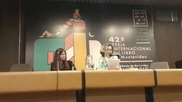 Lanzamiento editorial: "Arqueología amorosa", de Cristina Peri Rossi