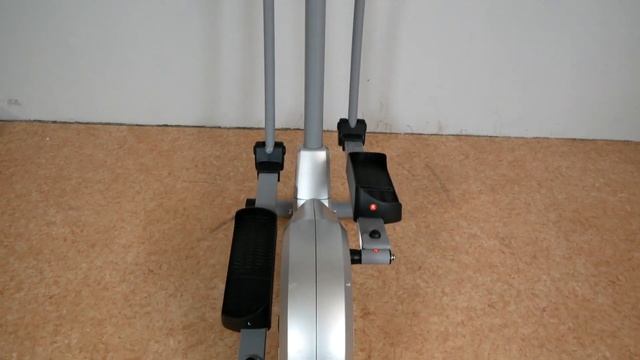 Christopeit Crosstrainer CS5 Test - Crosstrainer Für Einsteiger Testsieger!