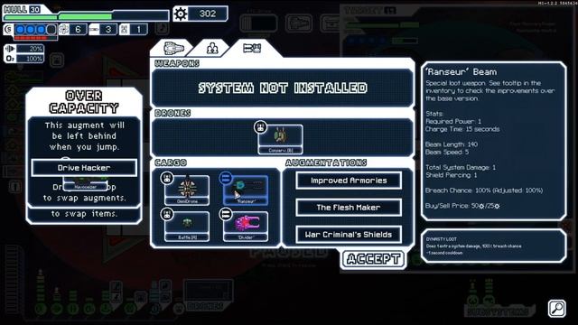 (FTL: Multiverse v5.3 + MV Addons) (10/7/22) Metal Pyramid "C" (Forgotten Races) [TehNecr0] смотреть онлайн