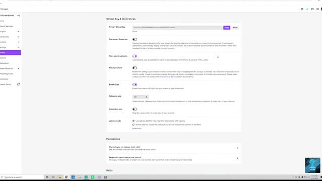 How to Look at your Past Streams on Twitch смотреть онлайн