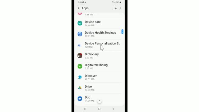 Samsung App Permission Setting | How To Find App Permissions In Samsung Mobile смотреть онлайн