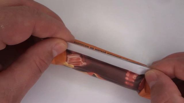 Взял на пробу Батончик с Печеньем Конфета с Корпусом на Мягкой Карамельной Основе Глазированная смотреть онлайн