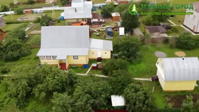 Продаётся дом с участком. г.о. Солнечногорск, Овсянниково, ул. Пешковский со уч.10 смотреть онлайн