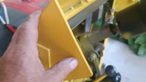 Минитрактор переломка 4Х4 электрооборудование