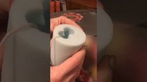 Как подготовить силиконовую форму для изготовления свечей