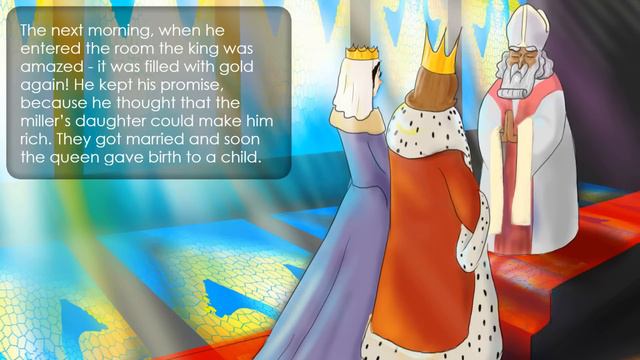 Rumpelstiltskin - Fairy Tales And Stories For Children