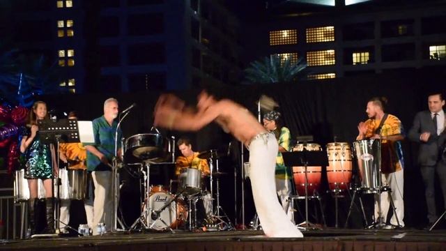 Sol e Mar Capoeira Show смотреть онлайн